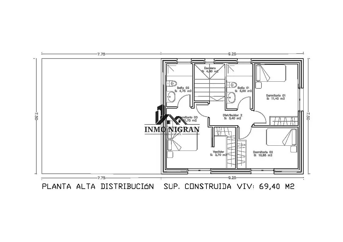 Haus mit Garten zum Verkauf in Camiño do Pedregal, imagen 2
