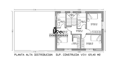 Chalet llave en mano en Nigrán, image 2