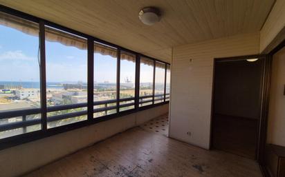 Bedroom of Flat for sale in Alicante / Alacant  with Air Conditioner and Terrace
