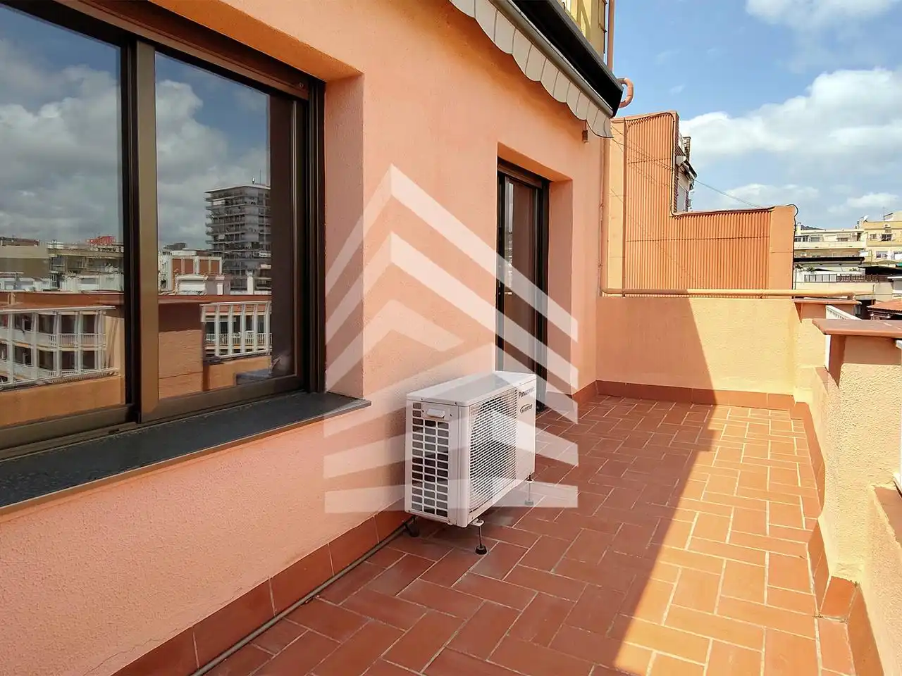 Ático en venta en Del Comandant Benítez, La Maternitat i Sant Ramon