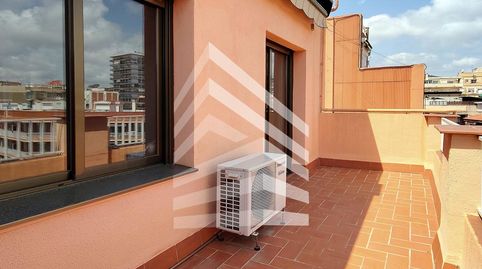 Foto 2 de Ático en venta en Del Comandant Benítez, La Maternitat i Sant Ramon, Barcelona Capital