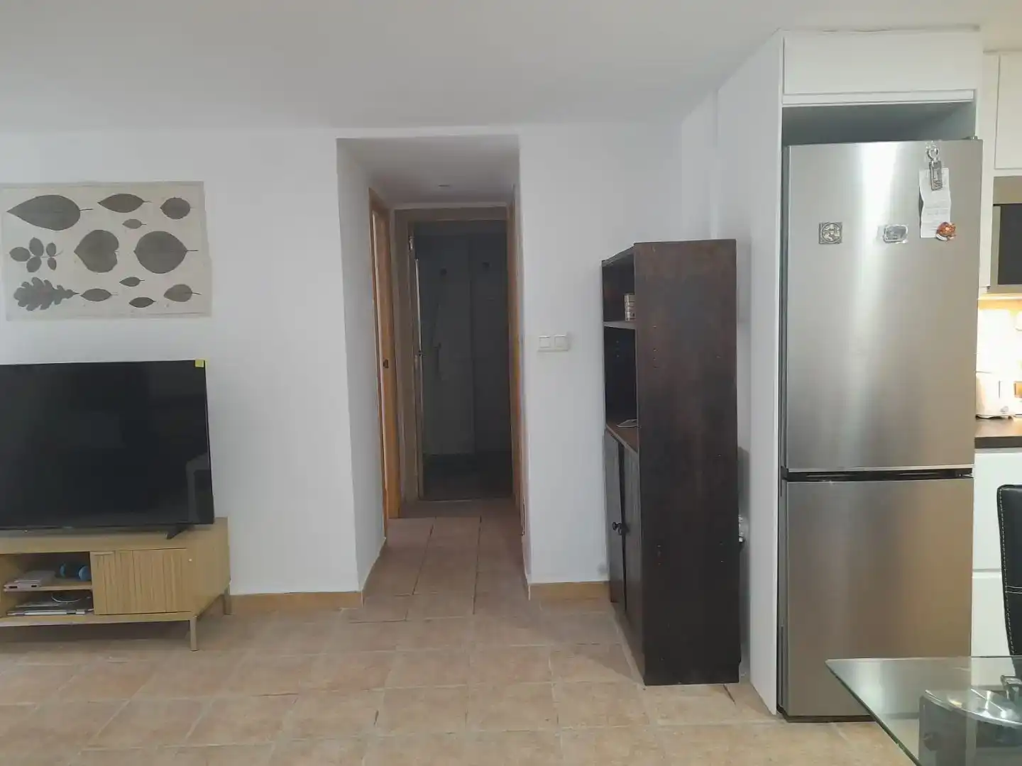 Flat for rent in  Valencia Capital  with Air Conditioner