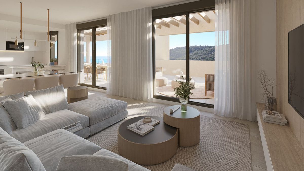 Bedroom of Apartment for sale in  Cádiz Capital  with Air Conditioner, Private garden and Terrace