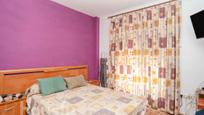 Bedroom of Single-family semi-detached for sale in Pulpí  with Air Conditioner, Terrace and Balcony