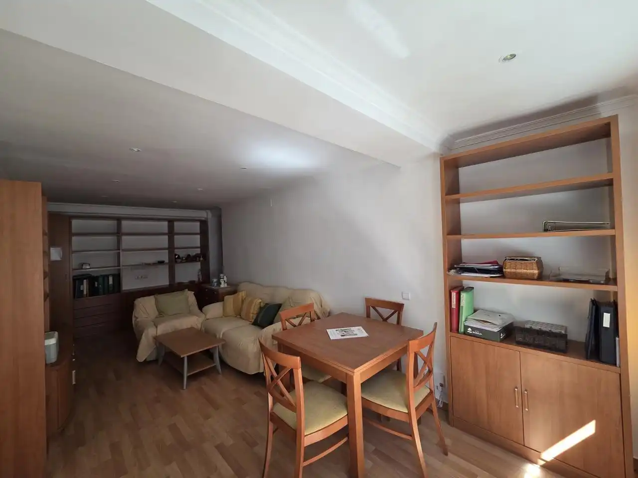 Piso de alquiler en Madrid con Aire acondicionado, Calefacción y Amueblado
