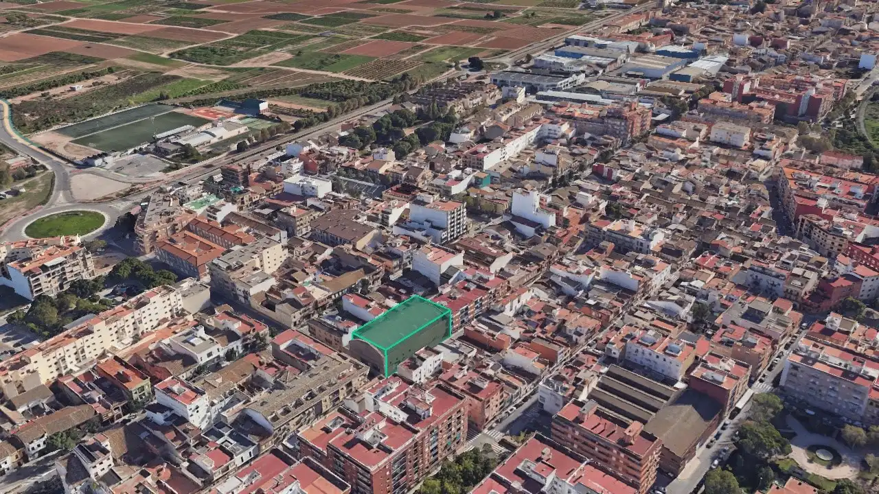 Terreno rustico in vendita a Area de Reparto  SU-1. Casco Antiguo, imagen 3