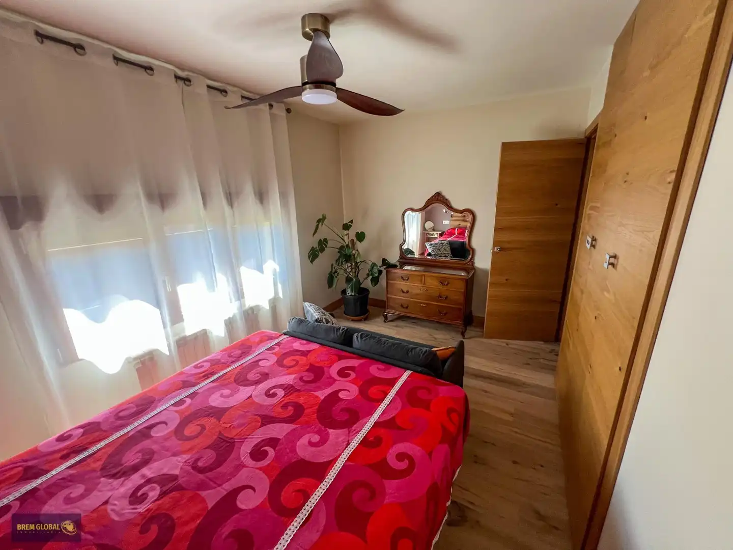 Habitación de Casa o chalet en venta en Buitrago del Lozoya con Calefacción, Jardín privado y Terraza