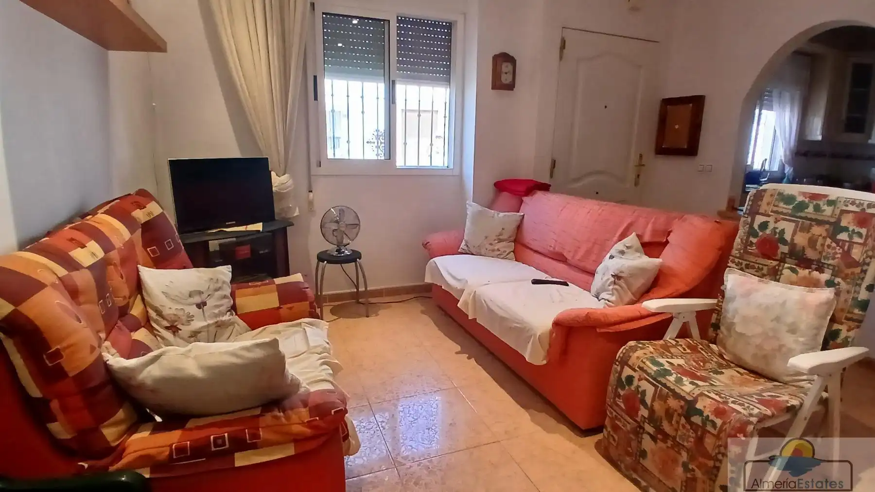 Terraced house with terrace for sale in Albox, imagen 2