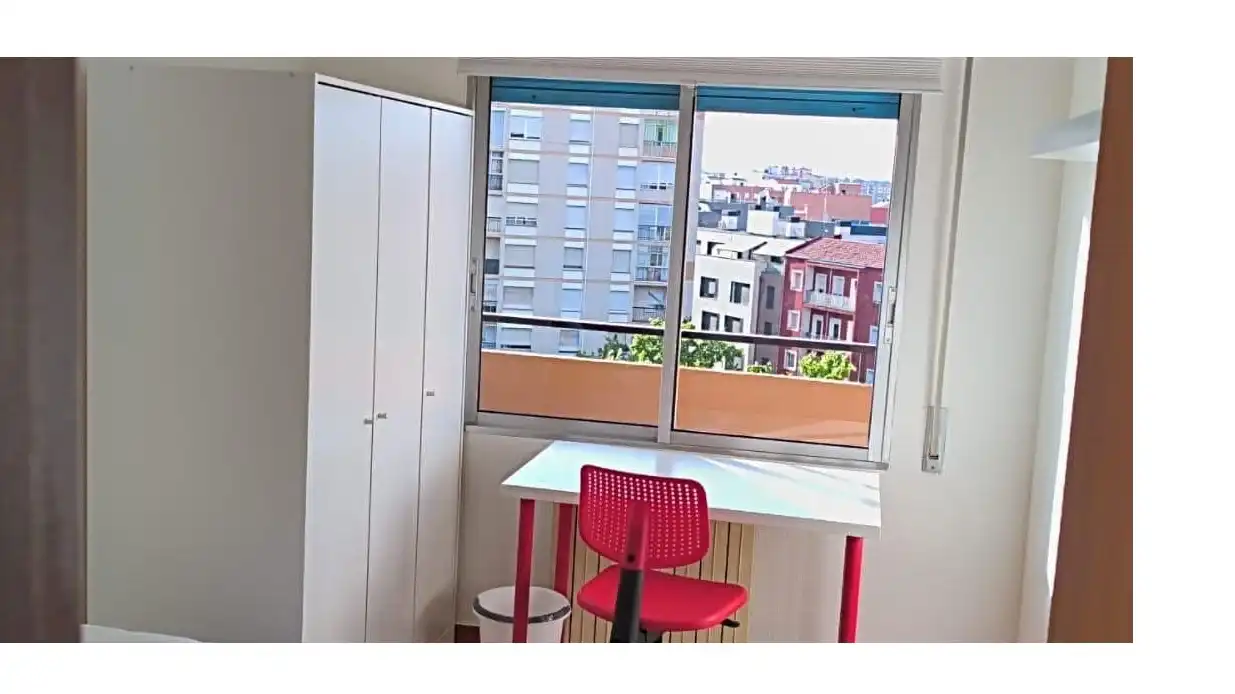 Habitación de Piso en venta en Valladolid con Calefacción, Terraza y Trastero