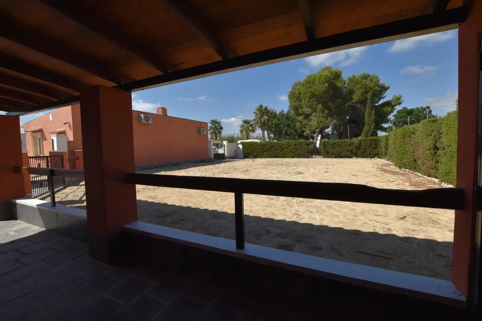 Jardín de Finca rústica en venta en Almoradí con Jardín privado