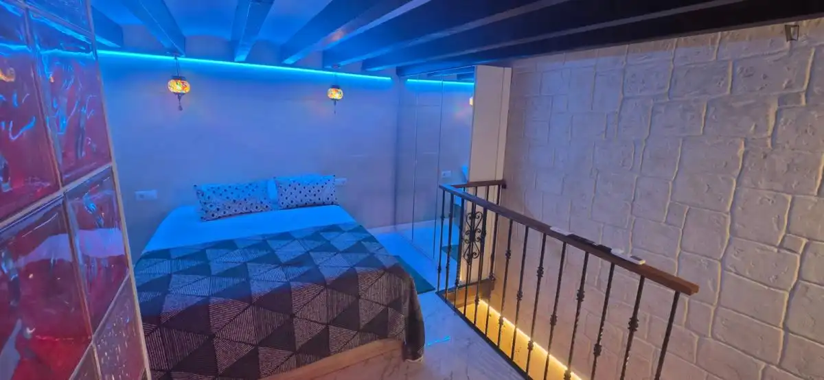 Apartament de lloguer en  Palma de Mallorca amb Aire condicionat, Moblat i Rentadora
