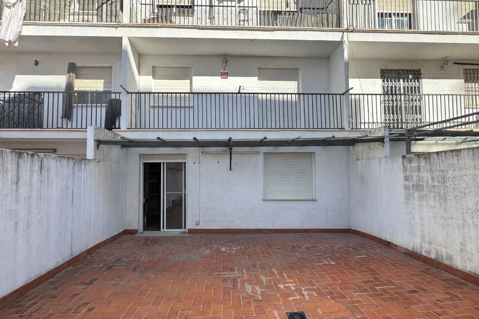 Terrassa de Planta baixa en venda en Algemesí amb Terrassa