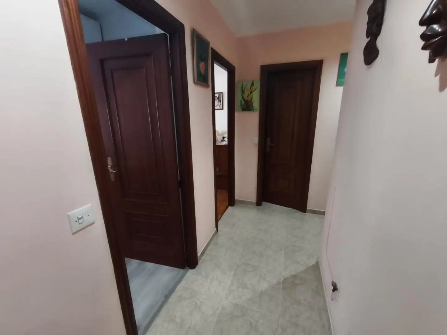 Piso en venta en A Pobra do Caramiñal