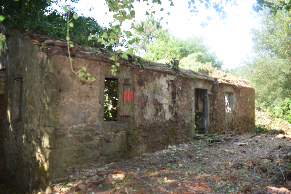 Exterior view of House or chalet for sale in Santiago de Compostela   with Private garden