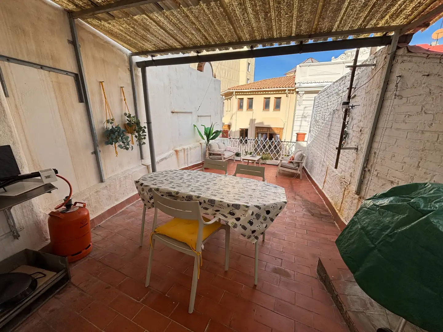 Casa adosada en venda a Carrer el Barranquet, Centro