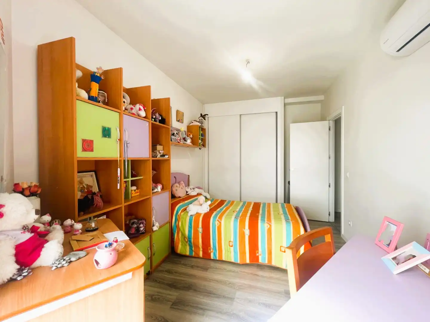 Habitación de Ático en venta en Arganda del Rey con Aire acondicionado, Calefacción y Terraza