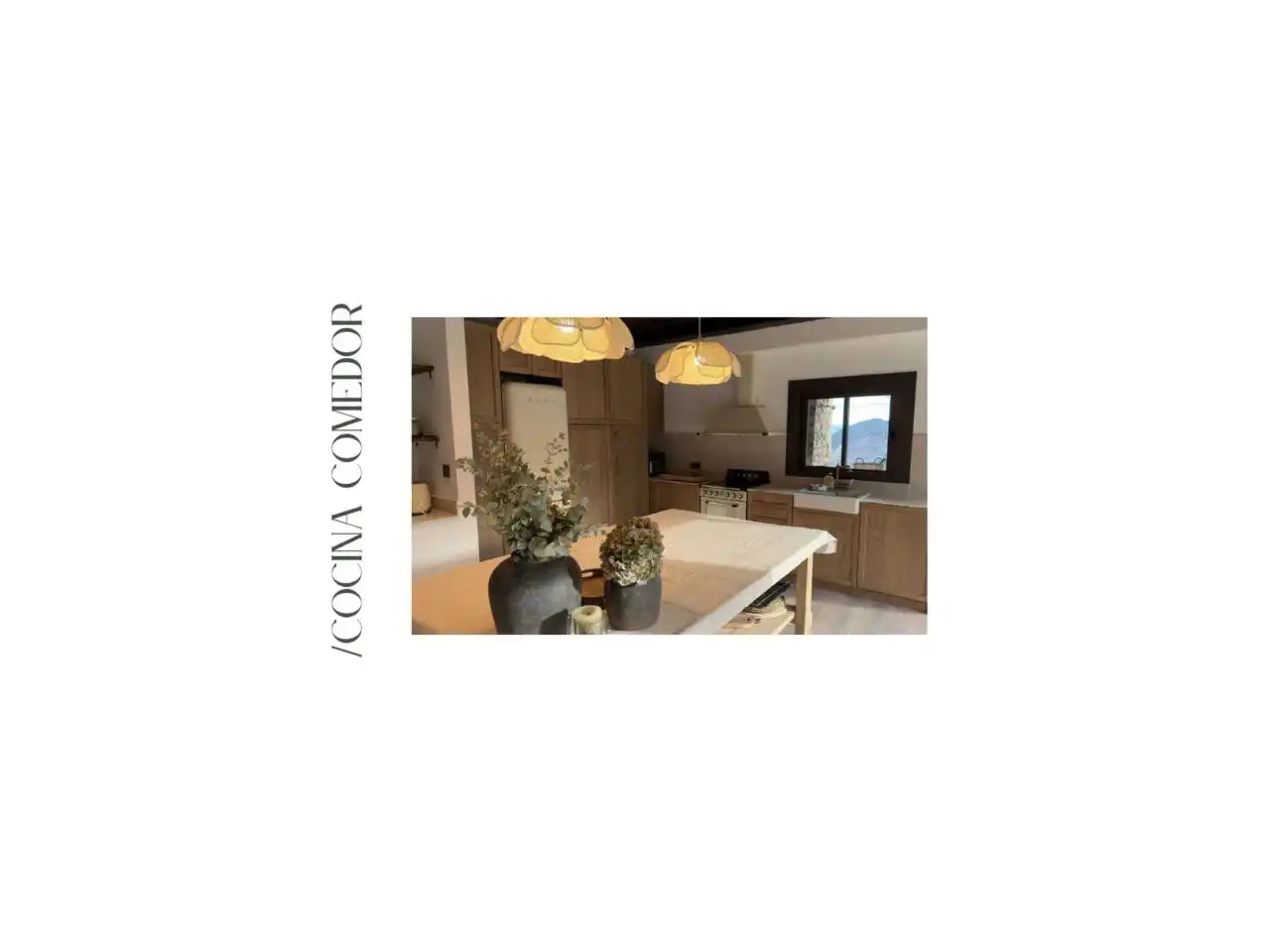 Kitchen of Houses for sale in Montellà i Martinet  with Heating, Private garden and Parquet flooring