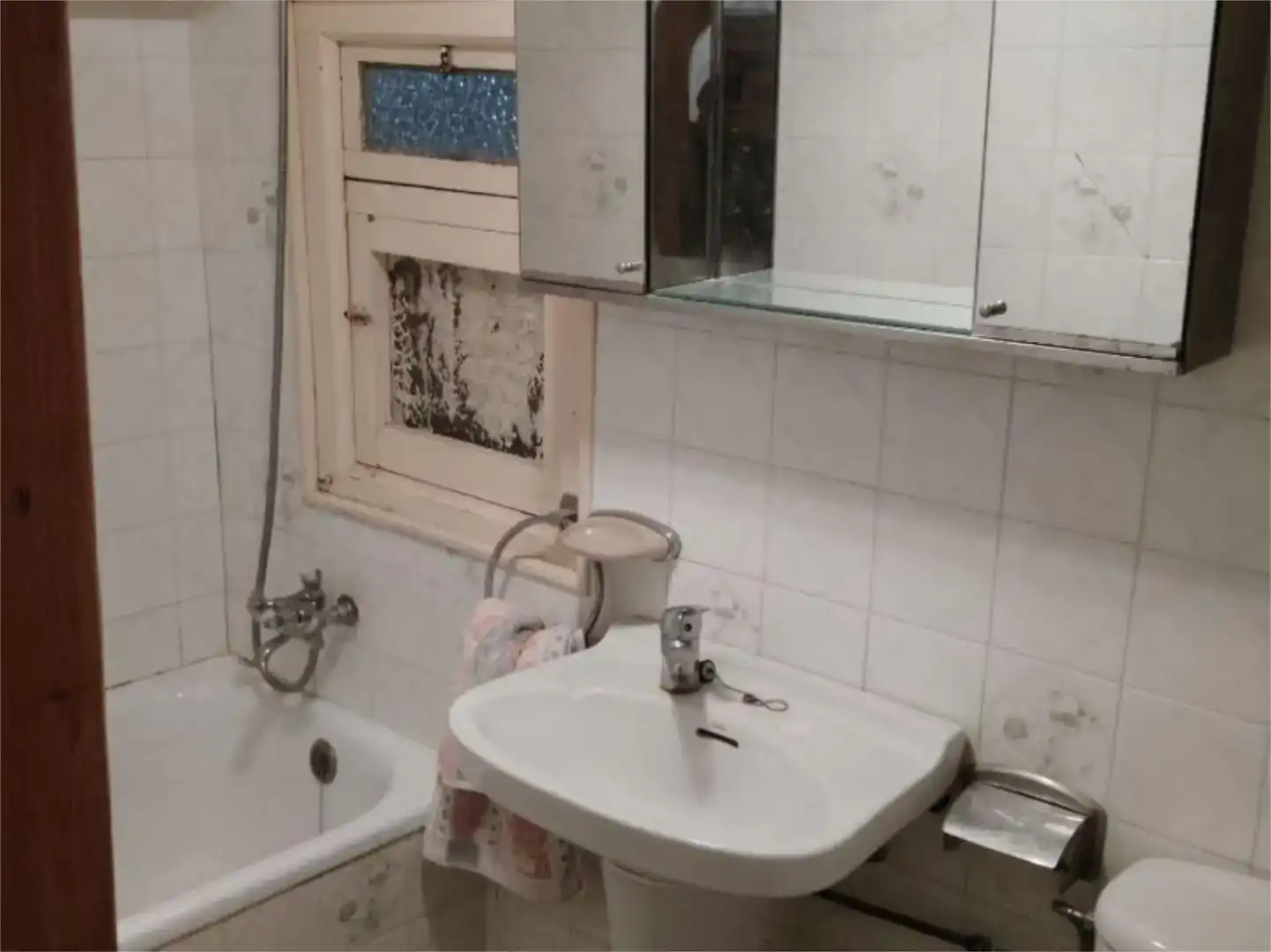 Bany de Planta baixa en venda en Medina de Rioseco