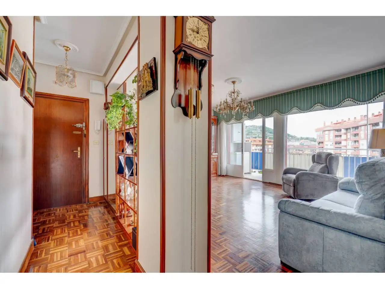 Flat for rent in Castro-Urdiales  with Heating and Terrace