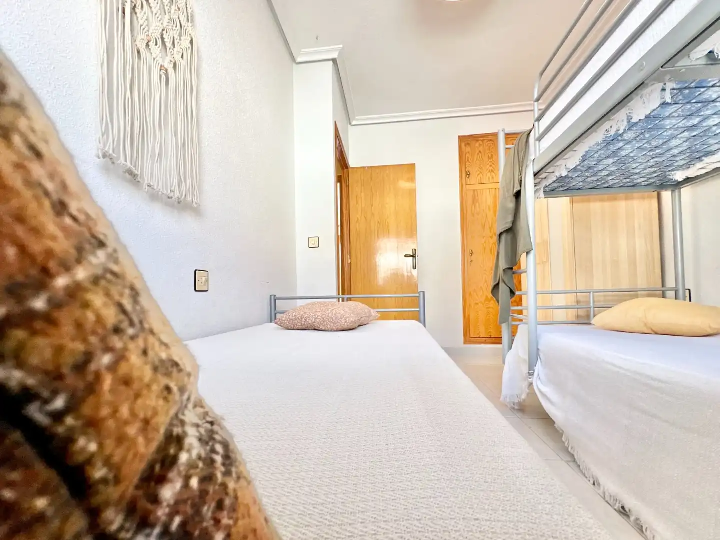 Habitación de Casa o chalet en venta en San Pedro del Pinatar con Jardín privado, Terraza y Trastero