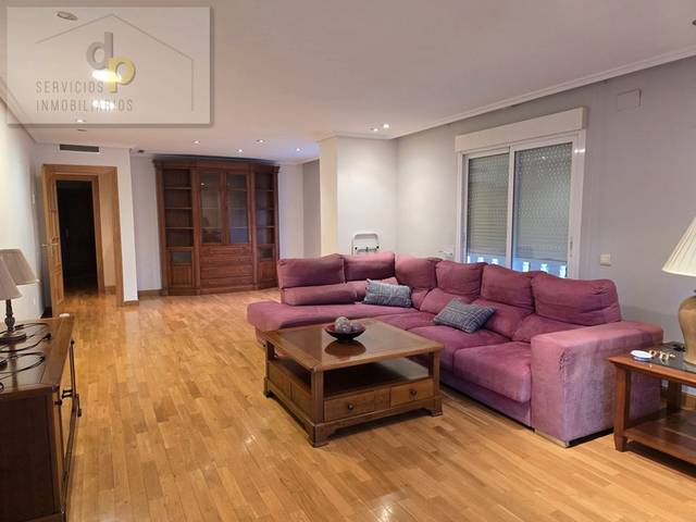 Piso en Alquiler en Calle Joaquín Orozco, 16 en Alipark