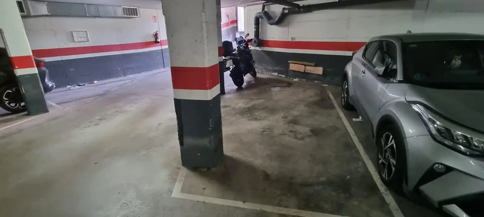 Einzelparkplatz zum Verkauf in Marianao, imagen 6