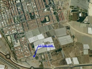 Terreni e lotti in vendita a El Ejido Ciudad