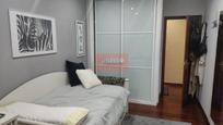 Bedroom of Flat for sale in Ourense Capital   with Heating, Terrace and Balcony