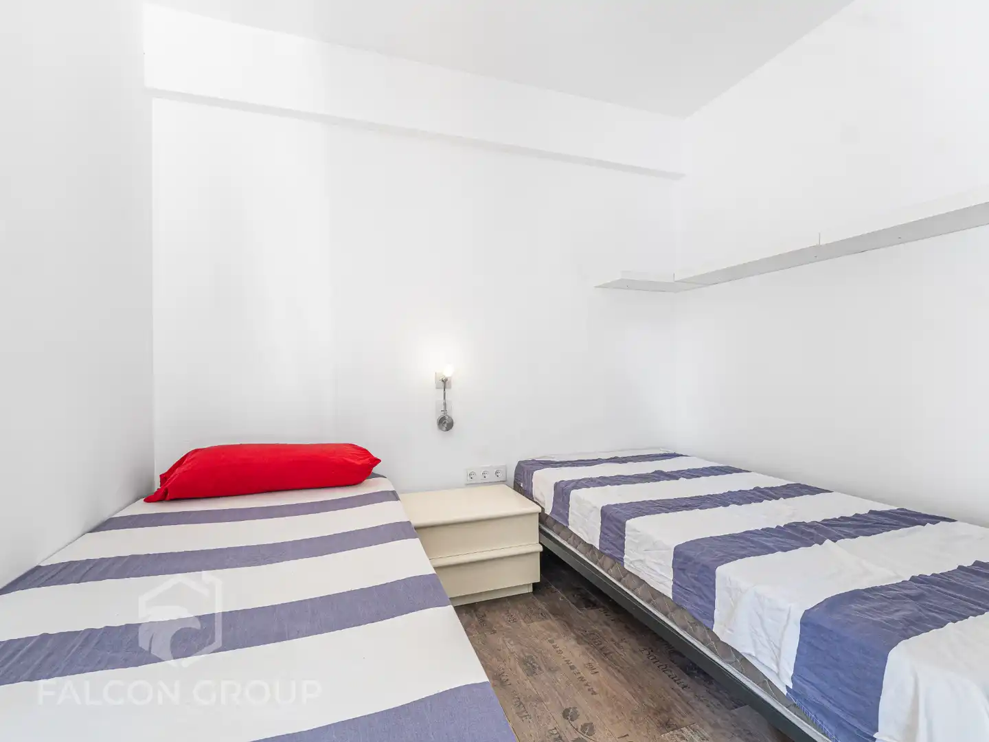 Dormitori de Casa o xalet en venda en Calafell amb Jardí privat, Balcó i Piscina comunitària