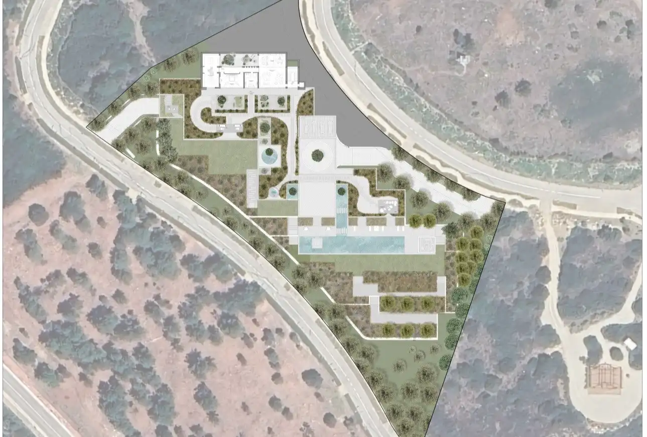 Haus mit Pool zum Verkauf in Sotogrande Alto, imagen 27