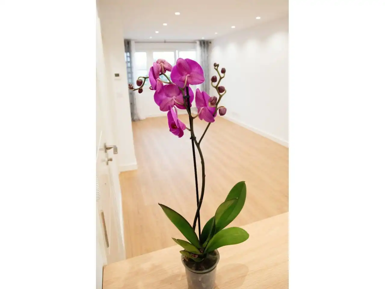 Flat for sale in Laredo  with Heating