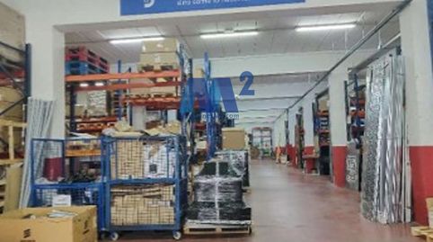 Foto 2 von Fabrikhallen zur Miete in Aragoneses, Zona Industrial, Alcobendas