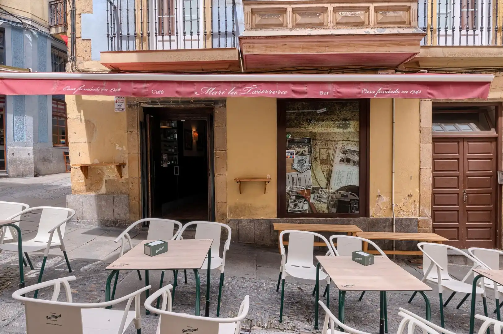 Local en venda en Portugalete amb Terrassa i Moblat