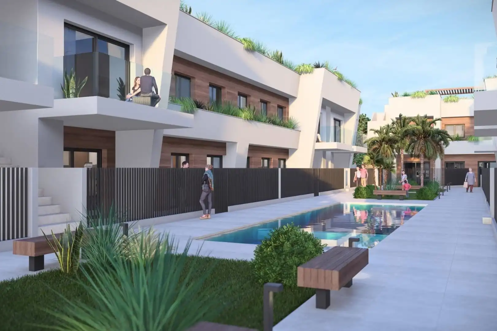 Apartment for sale in Torre-Pacheco ciudad, imagen 7
