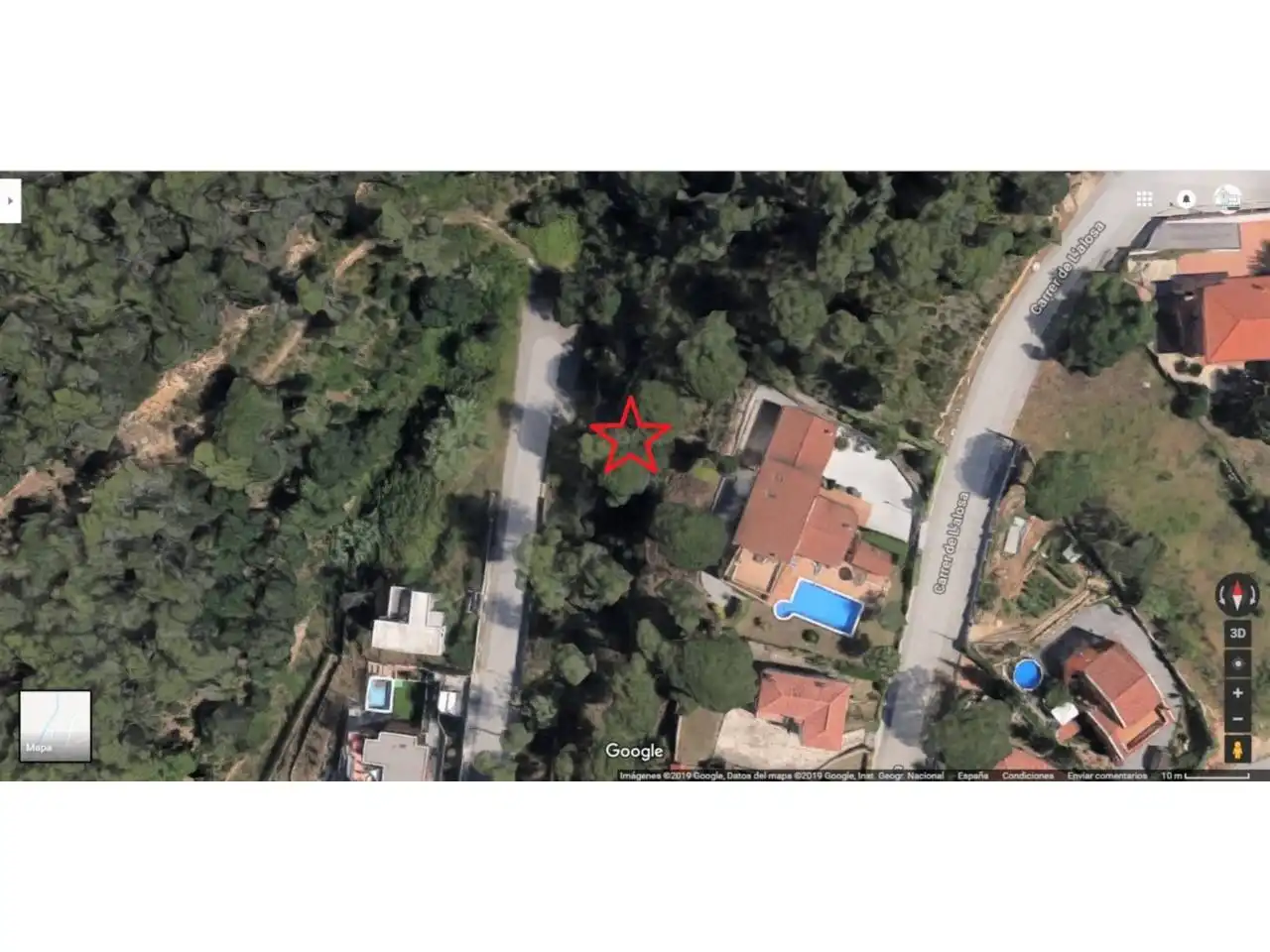 Terreny residencial en venda a Del Cigne 12, imagen 10