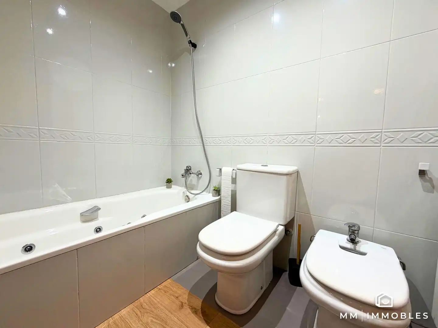 Baño de Piso en venta en Les Franqueses del Vallès, Barcelona