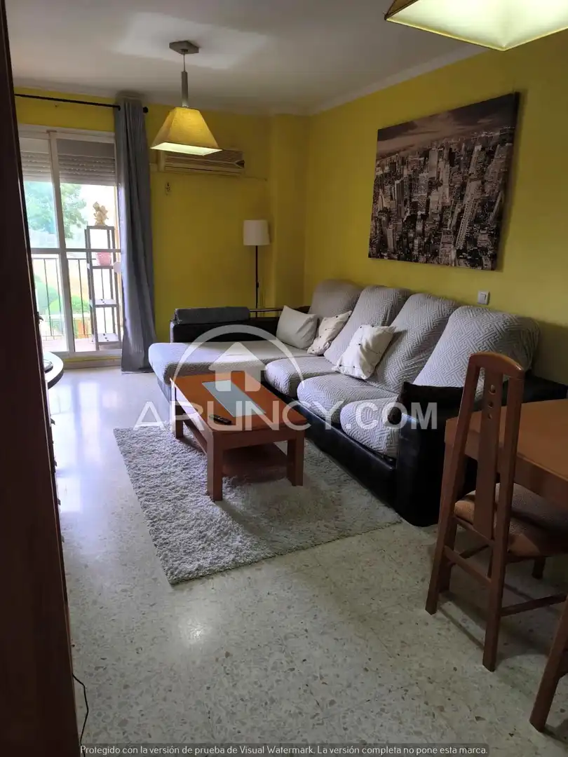 Flat for rent in Los Molinos