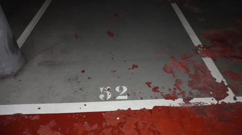 Foto 3 de Garaje en venta en Carrer del Duero, 40, Horta,  Barcelona Capital