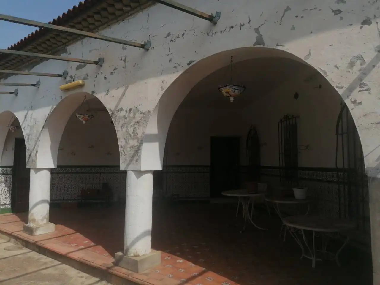 Casa o xalet en venda en Dos Hermanas amb Jardí privat, Terrassa i Piscina