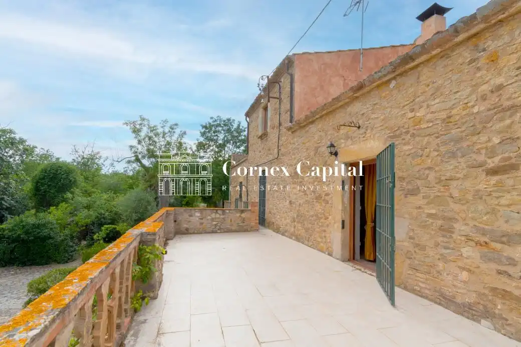 Country house with garden for sale in Forallac, imagen 42