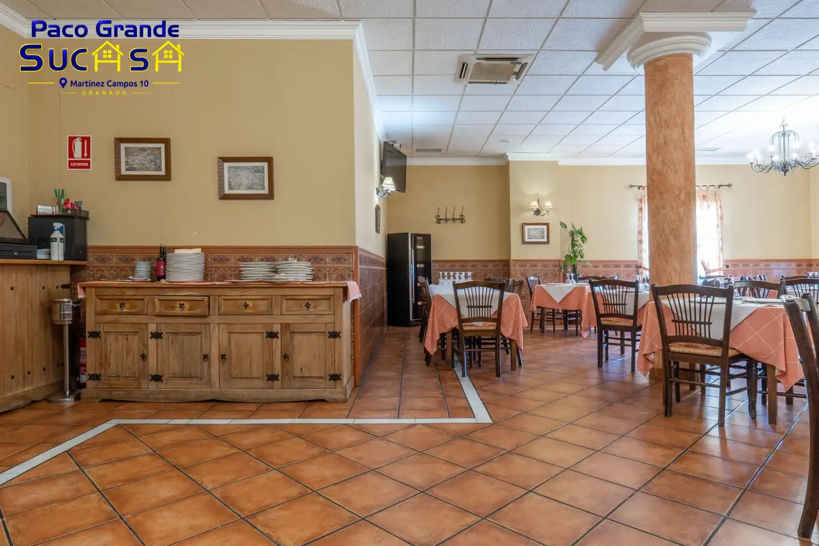 Edificio en venta en Diezma