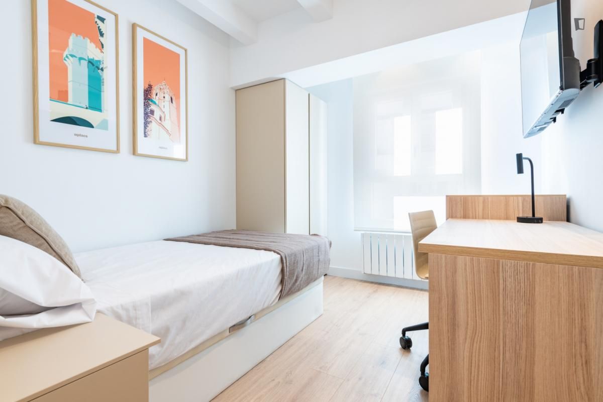 Apartament per a compartir a Albors