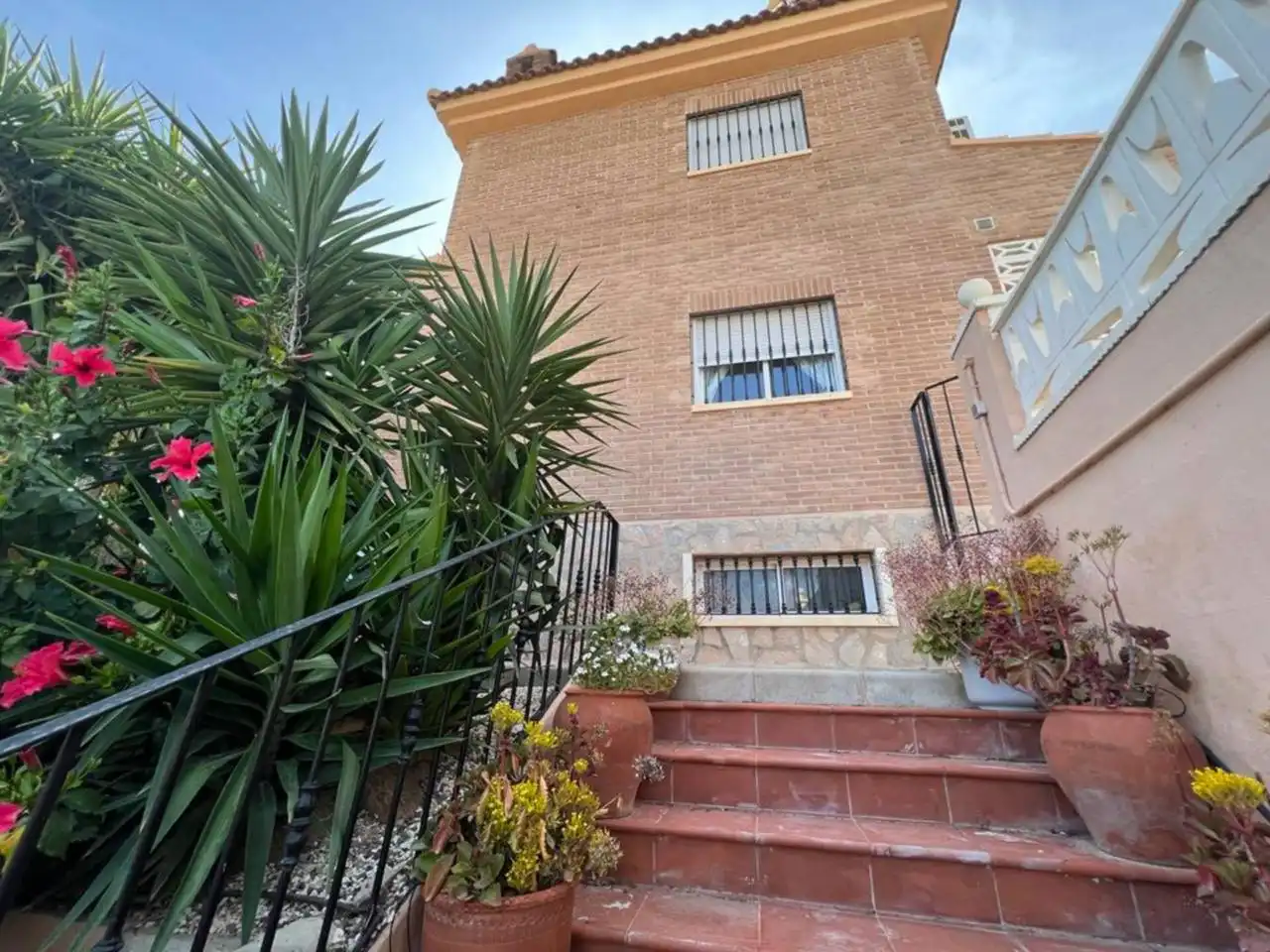 Chalet con piscina en venta en Busot, imagen 25