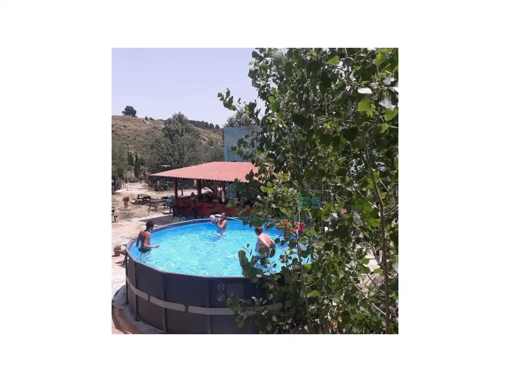 Casa con piscina en venta en Poligono 4 Paraje 121 Oroque, imagen 5