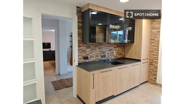 Piso en Alquiler en Vallirana