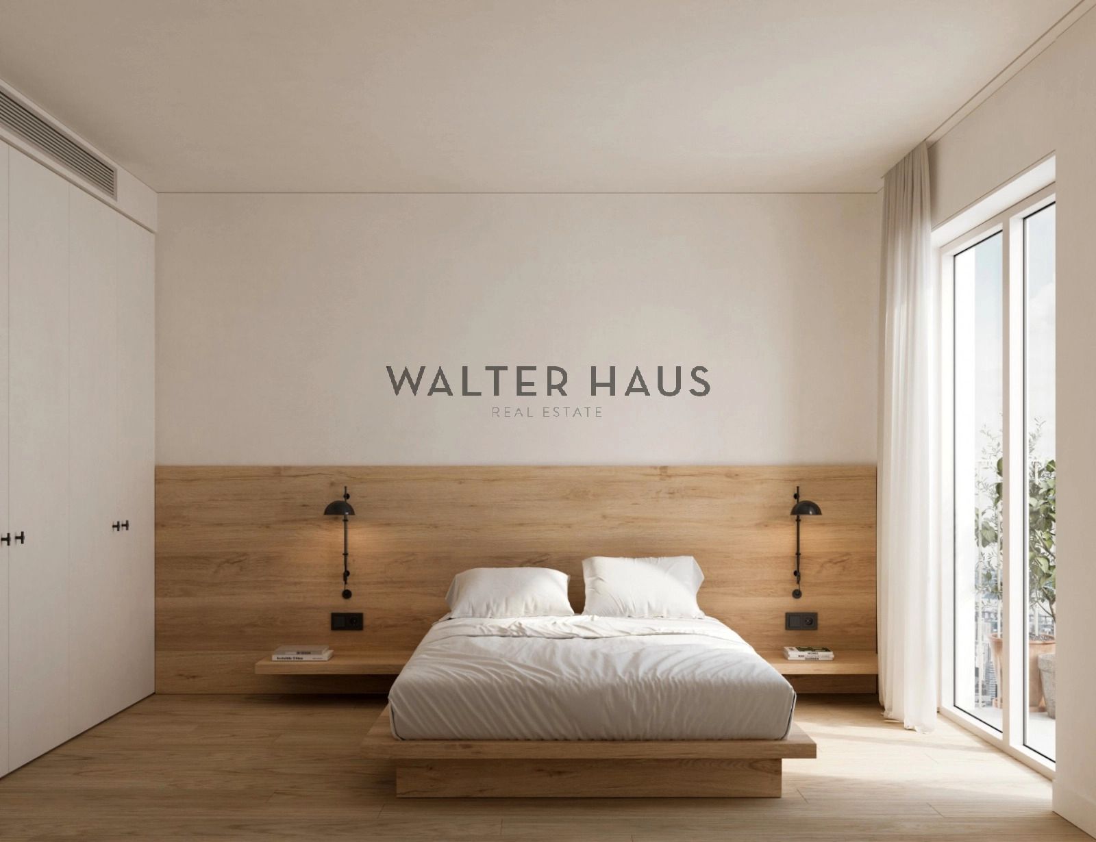 Habitación de Ático en venta en  Barcelona Capital con Aire acondicionado, Calefacción y Terraza