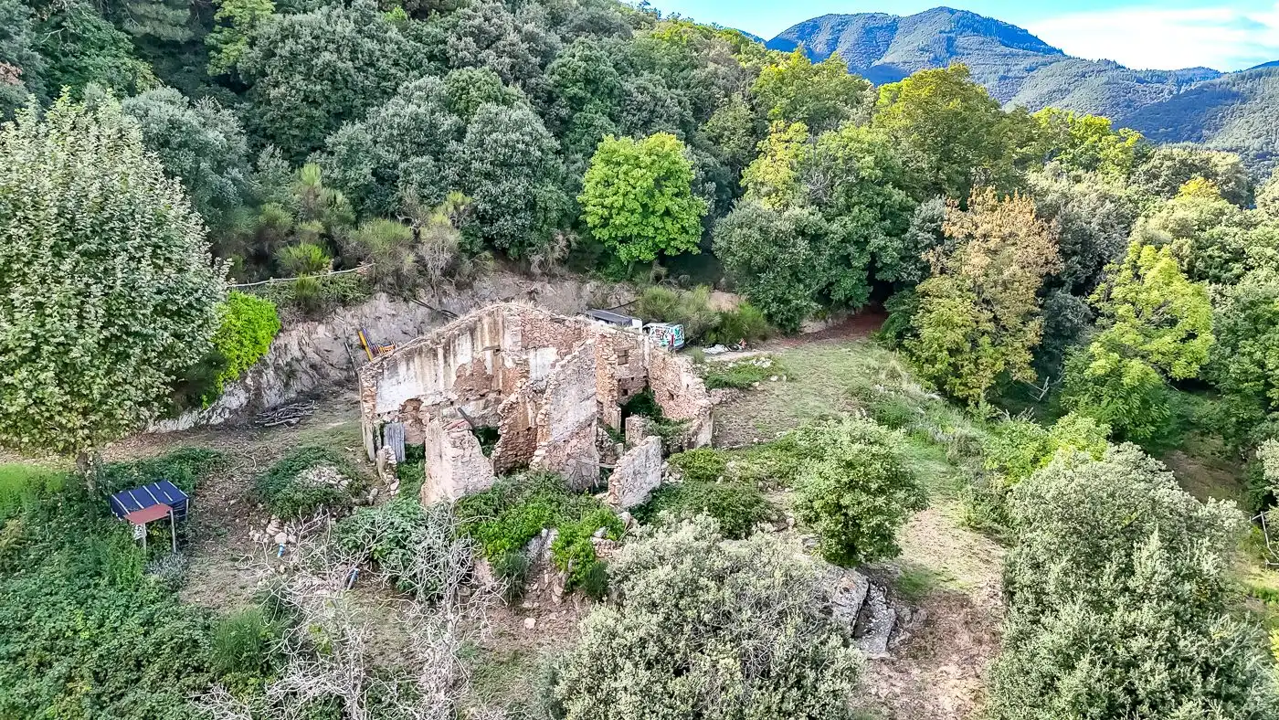 Finca rústica en venta en Arbúcies con Calefacción, Terraza y Trastero