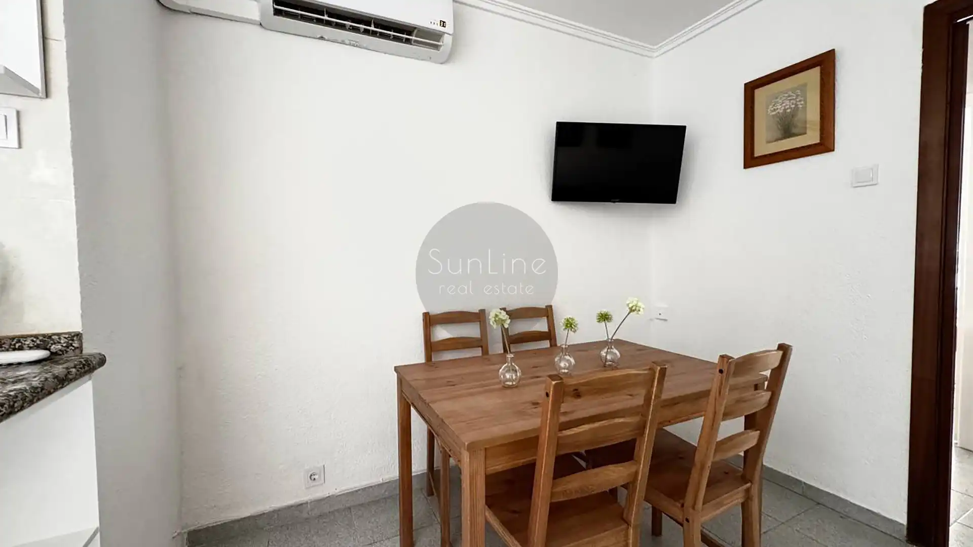 Comedor de Piso en venta en Valencia con Aire acondicionado