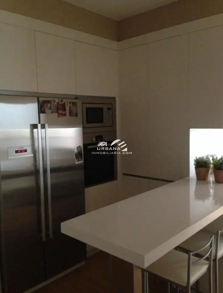 Cocina de Piso de alquiler en Lucena