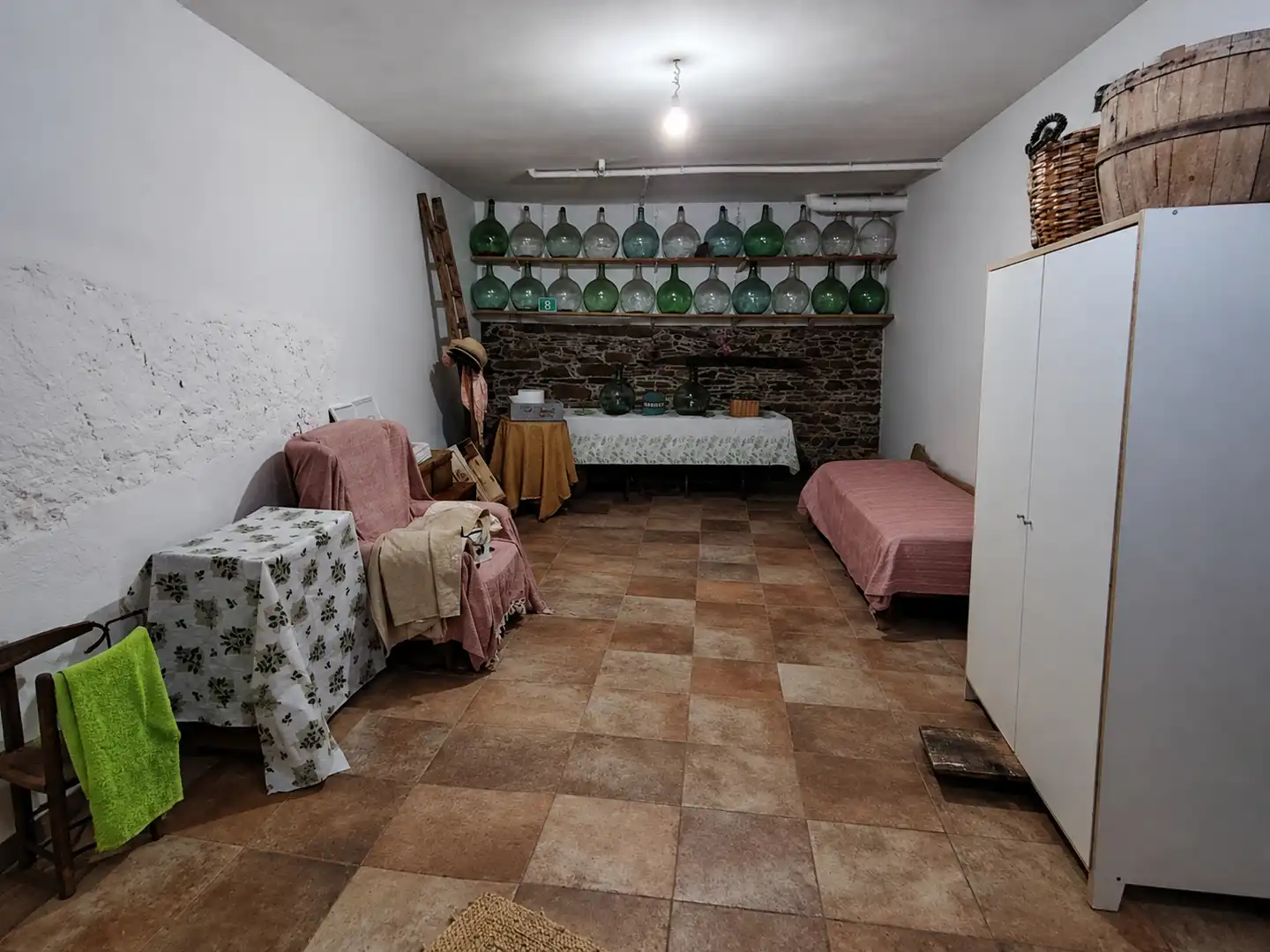 Casa adosada en venta en A Rúa , Ourense